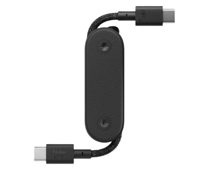 Kabel NATIVE UNION Pocket Cable USB-C - USB-C black